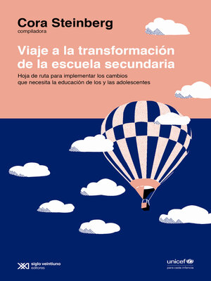 cover image of Viaje a la transformación de la escuela secundaria